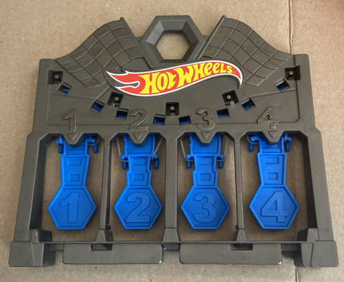Mattel 2018 Hot Wheels Track Builder System FTH77 senza auto *come da foto* - Foto 4 di 17
