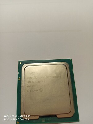 Intel Xeon E5 2403 1,8 GHz 4 (BX80621E52403) Prozessor