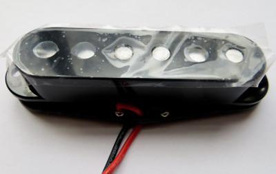NEW! - Premium TONE TUNED (TM) Ω 6.2k Strat Bridge Single Coil Pickup AG-SC-1