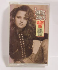 Shelly Lares - Cassette Tape - Greatest Hits - Latin Tejano Chicano Rare