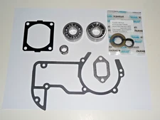 Crankshaft Bearings Oil Seals Piston Bearing Gasket Set fits Stihl MS660 066