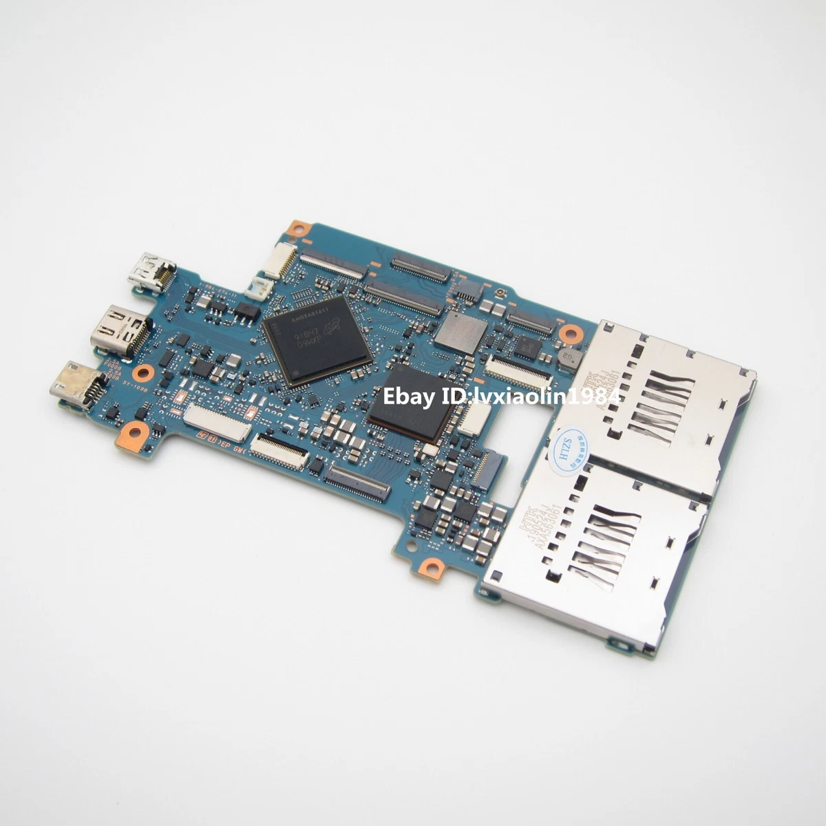 Carte Interface Sony IFB-X600E - État Neuf (jamais Utilisée) - Pour équipement Sony