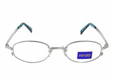 Kenzo Eyeglasses KE8630 BWP 49-20-145 Made in Japan