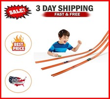 hot wheels track 40 feet