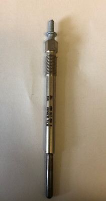 BorgWarner (BERU): 0 100 276 004  Glow Plug  For -  CITROËN FORD MAZDA PEUGEOT