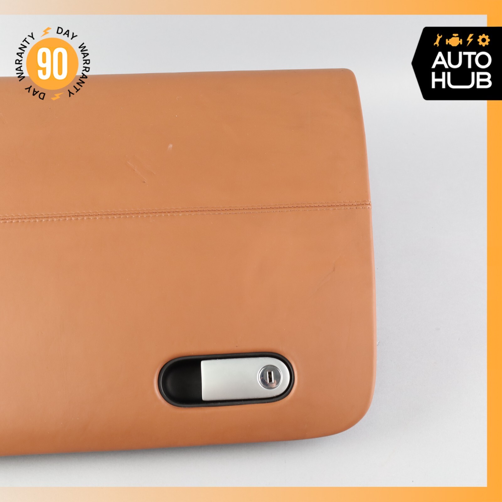 Bentley Continental Flying Spur Dashboard Dash Glove Box Glovebox Cover OEM 58k