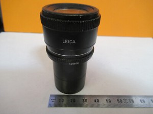 LEICA DMR 10X/25 Okular Deutschland 506800 Mikroskop Ersatzteil R7-A-41