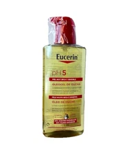 Eucerin pH5 Shower Oil 400ml New