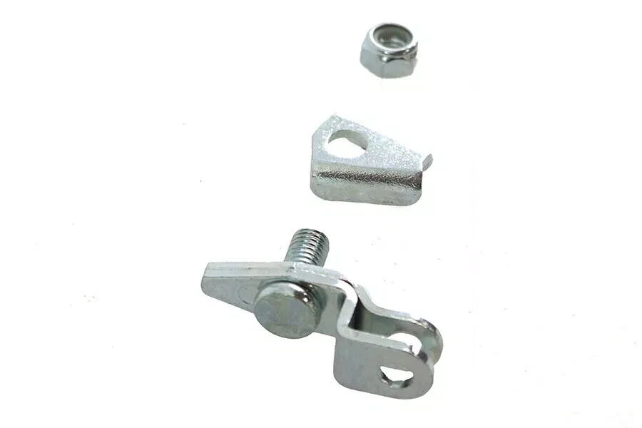 Cable de freno delantero horquilla zinc para Harley Davidson 37-8676 Foto 2 de 4