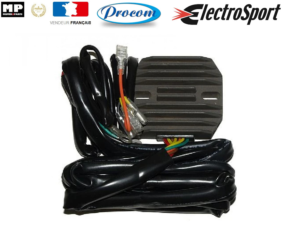 Régulateur R100GS PARIS DAKAR idéal pour restaurer votre BMW ou Moto Guzzi vintage