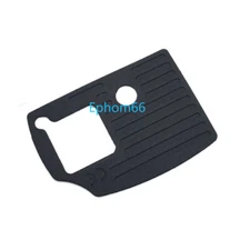 New Bottom Base Cover Rubber Grip For Nikon D810 D810A Camera Repair Part + Tape