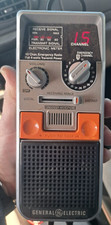 GE General Electric 3-5900 40 Channel 4 Watt 2-Way CB Radio Transceiver HELP
