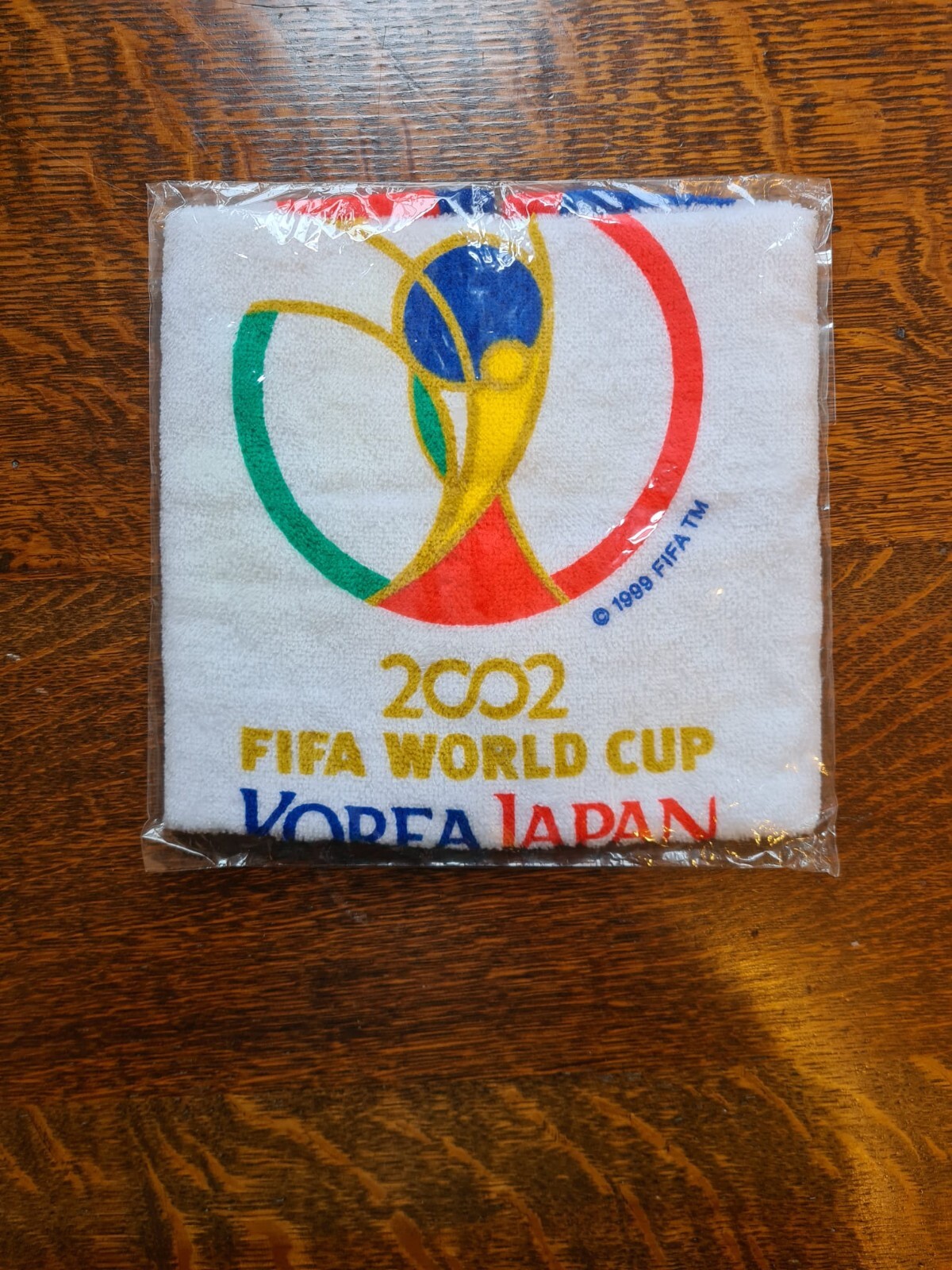 FIFA World Cup 2002 Korea Japan Towel
