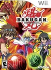 Bakugan Battle Brawlers Nintendo Wii 2009 Free Shipping