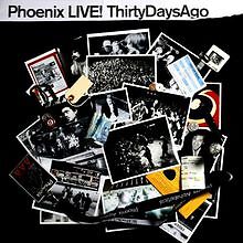 Phoenix-Live 30 Days Ago Ltd von Phoenix | CD | Zustand sehr gut