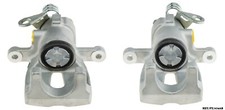 2x Bremszange Hinten Für FIAT PUNTO 188 1999-2012 HZT/FT/079AB 34mm