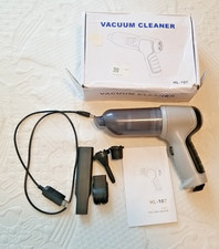 Xiaomi Hl-115 Desk/Car Vacuum Cleaner - Used - Tested Works
