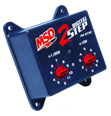 MSD 8732 2-Step Rev Control for Digital 6AL, 6425 or 64253