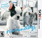 Nintendogs + Cats French Bulldog & New Friends - Nintendo 3DS