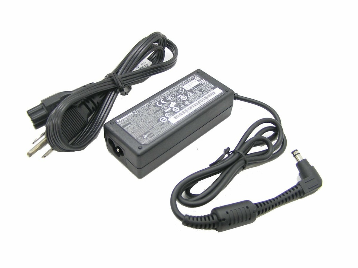 Genuine Panasonic AC Power Adapter 16V 3.75A for FZ-VEBM12 Docking
