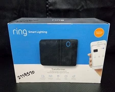 Ring Smart Lighting Outdoor Lights Transformer (2021) NEW / OPEN  BOX 