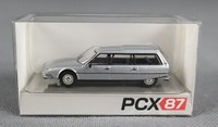 PCX87 Pcx 870412 (H0,1:87) Premium Classixxs Citroen Cx Break Silber, 1976