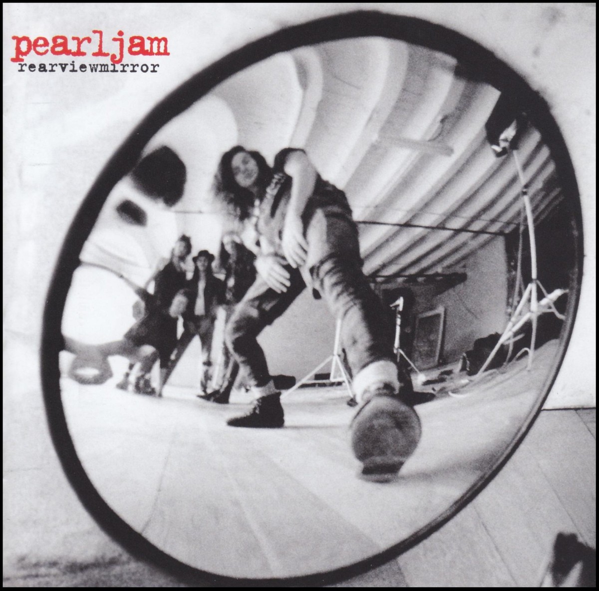 その他 Max  germany mai 1999 PEARL JAM (2 CD) REARVIEWMIRROR ~ GREATEST HITS / BEST