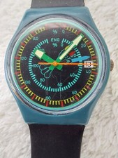 Swatch Watch 1986 ROTOR GS400 