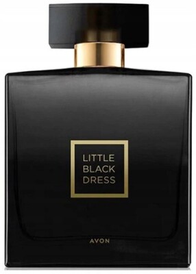 AVON Little Black Dress 50/100/150 ml Eau de Parfum Damen Alpenveilchen Ylang-Yl