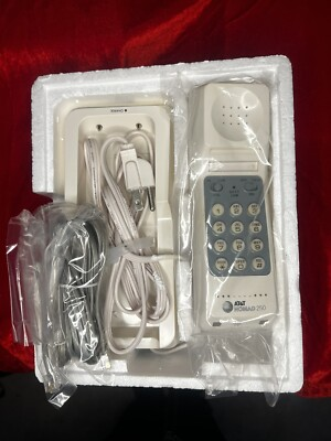 #ad Nomad 250 Cordless Phone 1983 Atamp;T Vintage $129.99