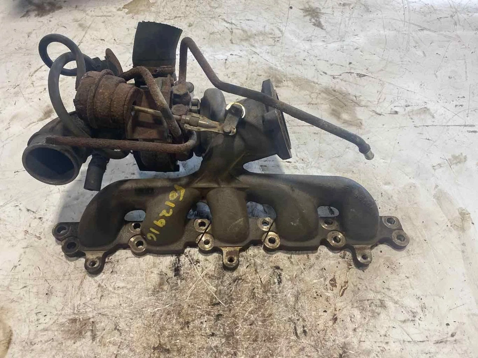 Colector de escape turbo B5254T7 se adapta a: 07-13 VOLVO C30 Foto 4 de 4