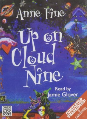 UP ON CLOUD NINE by ANNE FINE (AUDIO CASSETTE) UNABRIDGED - SEALED   SKU : BR