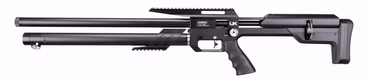 Factory Refurbished Umarex Zelos .25 Caliber Precision PCP Pellet