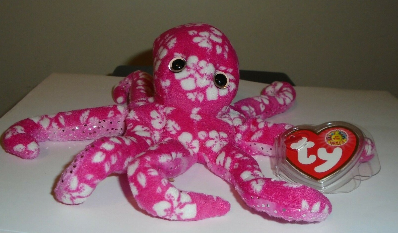 octopus beanie baby value
