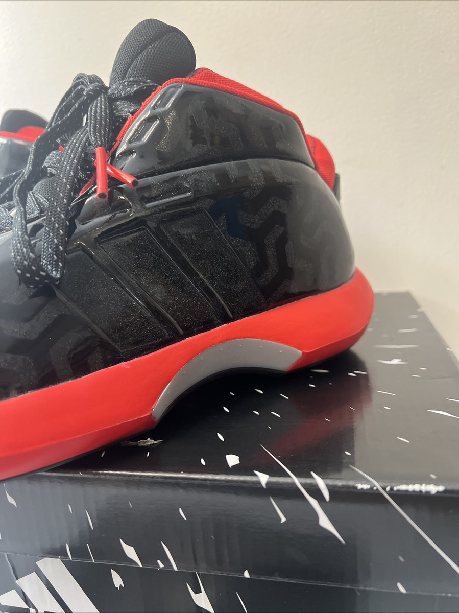 adidas Crazy 1 “Darth Vader” 26cm（US8） Star Wars Adidas Crazy 1 Darth Vader Size Men 11.5 Kobe
