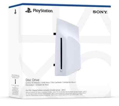 Disc Laufwerk für PS5 PlayStation 5 Digital Slim Pro Edition Neu Weltweiter Versand