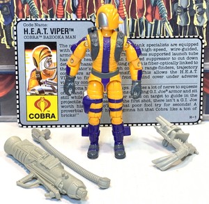 gi joe heat viper