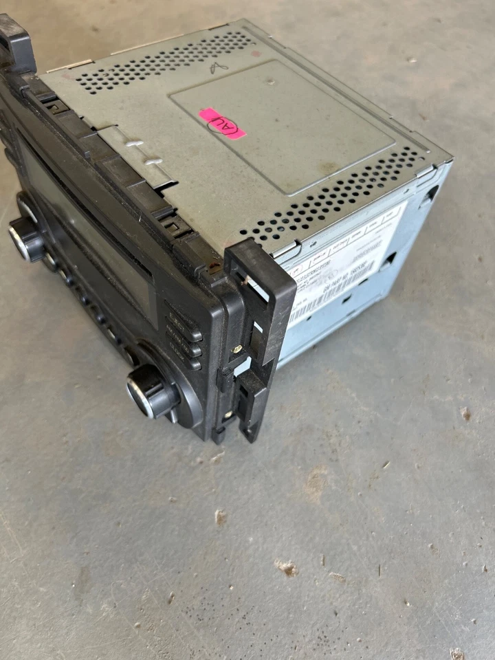 Pontiac G6 2006 unidad de cabezal de stock Foto 2 de 3