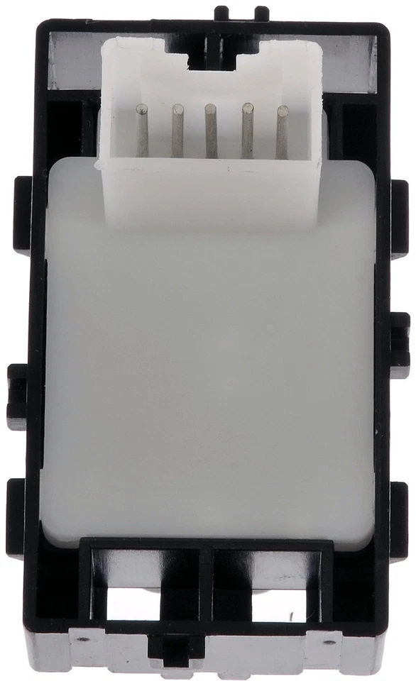 Interruptor de ventana de puerta para Cadillac CTS Dorman 2003-2007 2004 2005 2006 Foto 4 de 4
