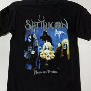 Satyricon Nemesis Divina | eBay