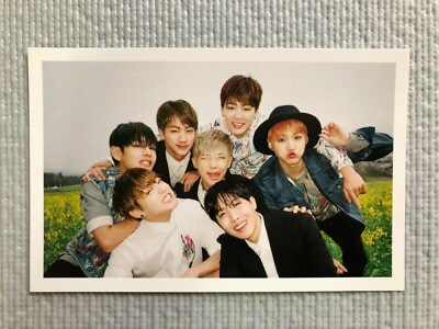 BTS HYYH pt.1 The Mood For Love Official Photo Card | eBay