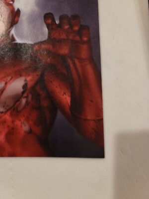 Marvel Zombies Resurrection #1 1:200 Jung-Geun Yoon Virgin Variant