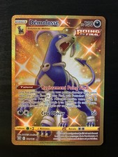 Carte Pokémon Démolosse 179/163 EB05 Epée & Bouclier Styles de Combat FR NEUF