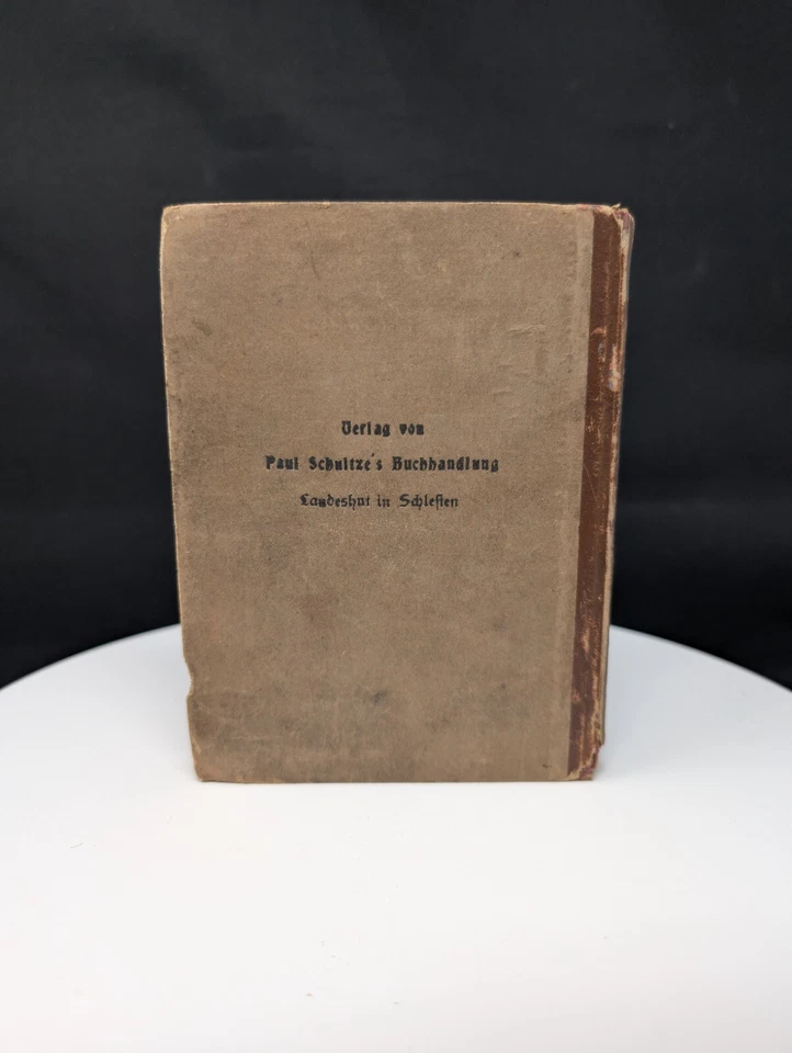 Taschenbuch fur den Dreher und Schlosser des Maschinenbaues by J.G. Adolf Ritter - Image 3 of 4