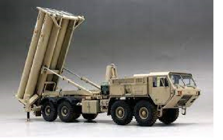 トランペッター 1/35 アメリカ陸軍 THAAD 弾道弾迎撃ミサイルシステム プラモデル 01054 n5ksbvb Amazon | トランペッター 1/35 アメリカ陸軍 THAAD 弾道弾迎撃