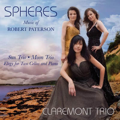 Paterson / Claremont Trio / Moon Trio - Spheres [New CD]