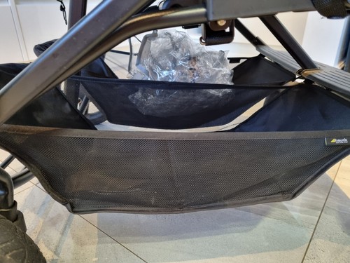 Hauck Double Pram used - Picture 9 of 20
