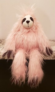 animal adventure sloth plush