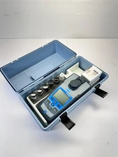 Hach 2100Q Portable Turbidimeter Kit P/N 2100Q is w/ Warranty
