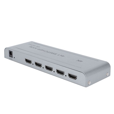 Multi Viewer Switch HD Multimedia KVM Switch 4 Schaltmodi Für Maus-Tastatur